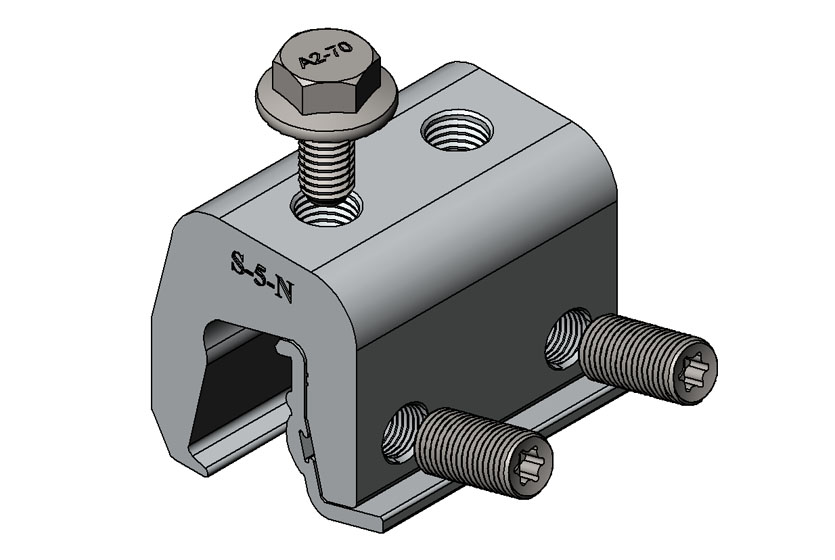S-5! N Clamp